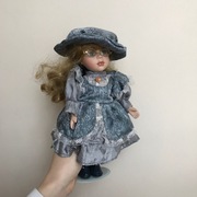 Lalka porcelanowa 26cm