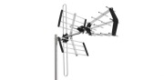 Antena do TV naziemna dvb-t2 GALAXY COMBO PREMIUM + Mux 8