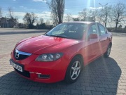 Mazda 3 auto na codziennie dojazdy