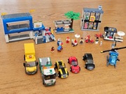 LEGO 60097 City Plac miejski BEZ TRAMWAJU