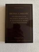 Andrzej Szahaj - Ironia i miłość 