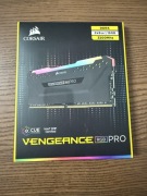 RAM Corsair Vengeance RGB PRO 16 gb 2x8 3200 mhz mt CL16