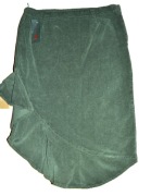 202 ^ spódnica cienki elastyczny sztruks 36/38 nowa