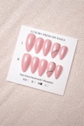 Press on nails - rozmiar M