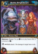 WoW TCG - Mollie Brightheart 138/268 Drums