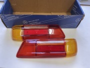 Klosz tył lewy mercedes W111