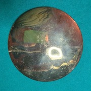 Super soczewka do wahadła zegara linkowego 15 cm.