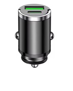 Mini ładowarka samochodowa 200 W