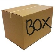 Box z nowymi zabawkami i innymi produktami – idealny na odsprzedaż!