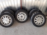 Felgi aluminiowe komplet500