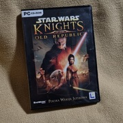 Star Wars Knights of the Old Republic PC Polskie wydanie