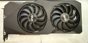 AMD Radeon RX 5700 Asus Dual OC 8gb