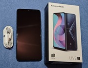 kruger&matz live 9 km0497-bl telefon smartfon blue niebieski 