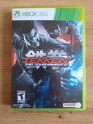 Tekken tag tournament 2 Xbox 360