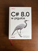 Książka C# 8.0 w pigułce