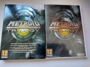Metroid Prime Trilogy - Wii