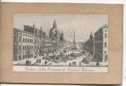 RYCINA PLAC PIAZZA NAVONA