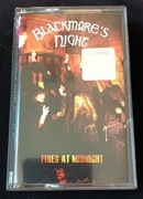 BLACKMORE'S NIGHT - FIRES AT MIDNIGHT, STAN BDB, ROK  2001.