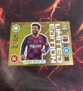 Karta Fifa 365 Limited Edition