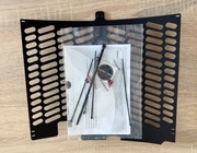 Honda CBR 600 RR 2024 osłona chłodnicy Powerbronze