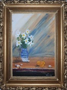 stuli kotki w wazonie 18x24 cm