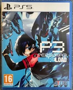 Persona 3 Reload PS5 używana