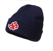 Czapka zimowa Anime Manga Naruto Akatsukii