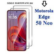 Szkło hartowane do Motorola Edge 50 Neo...