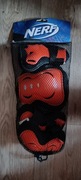 Zestaw Ochraniaczy  NERF nowe roz.M