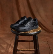 38 New Balance Sneakersy BB480L3B Skórzane Skóra