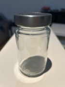 40 szt. Słoiki 250 ml z pokrywkami