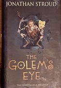 Jonathan Stroud - The Golem's Eye