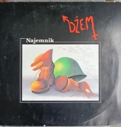DŻEM - Najemnik 1989