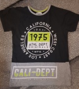 t-shirt rozm 134 stan db 