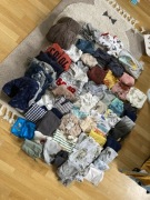Paka ubrań dla chłopca rozmiar 68