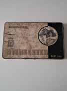 Metalowe pudełko Ritmeester na cygara