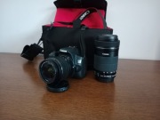 Aparat fotograficzny, Lustrzanka Canon EOS 250