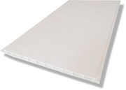 PANEL PANELE PCV ŚCIENNE SUFITOWE 3m BIAŁE BIAŁY