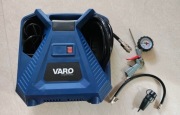 KOMPRESOR BEZOLEJOWY VARO VAR10060 8BAR 1100W 230V