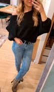 Ola Voga sweter oversize
