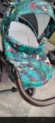 Wózek 3w1 Roan Bass soft