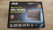 Router ASUS DSL-AC56U