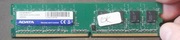 Pamięć RAM ADATA 1GB 800 DDR2