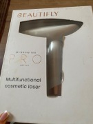 BEAUTIFLY B-Shine Ice PRO – laser IPL do depilacji | stan idealny | komplet