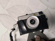 Aparat analogowy Smena 8M + Skórzany furetał