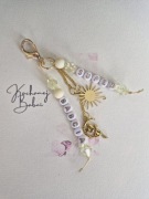 Prezent na Dzień Babci, Brelok handmade, upominek