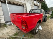 Paka Toyota Hilux VII 05-16 1,5 zdrowa kompletna skrzynia ładunkowa