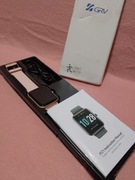 GRV Smartwatch,różowy