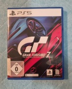 Gran Turismo 7 PL PS5 Playstation 5 okazja !!!