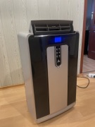 Przenośny klimatyzator BLYSS 9000 WAP-357DOH 3,5KW - stan idealny
